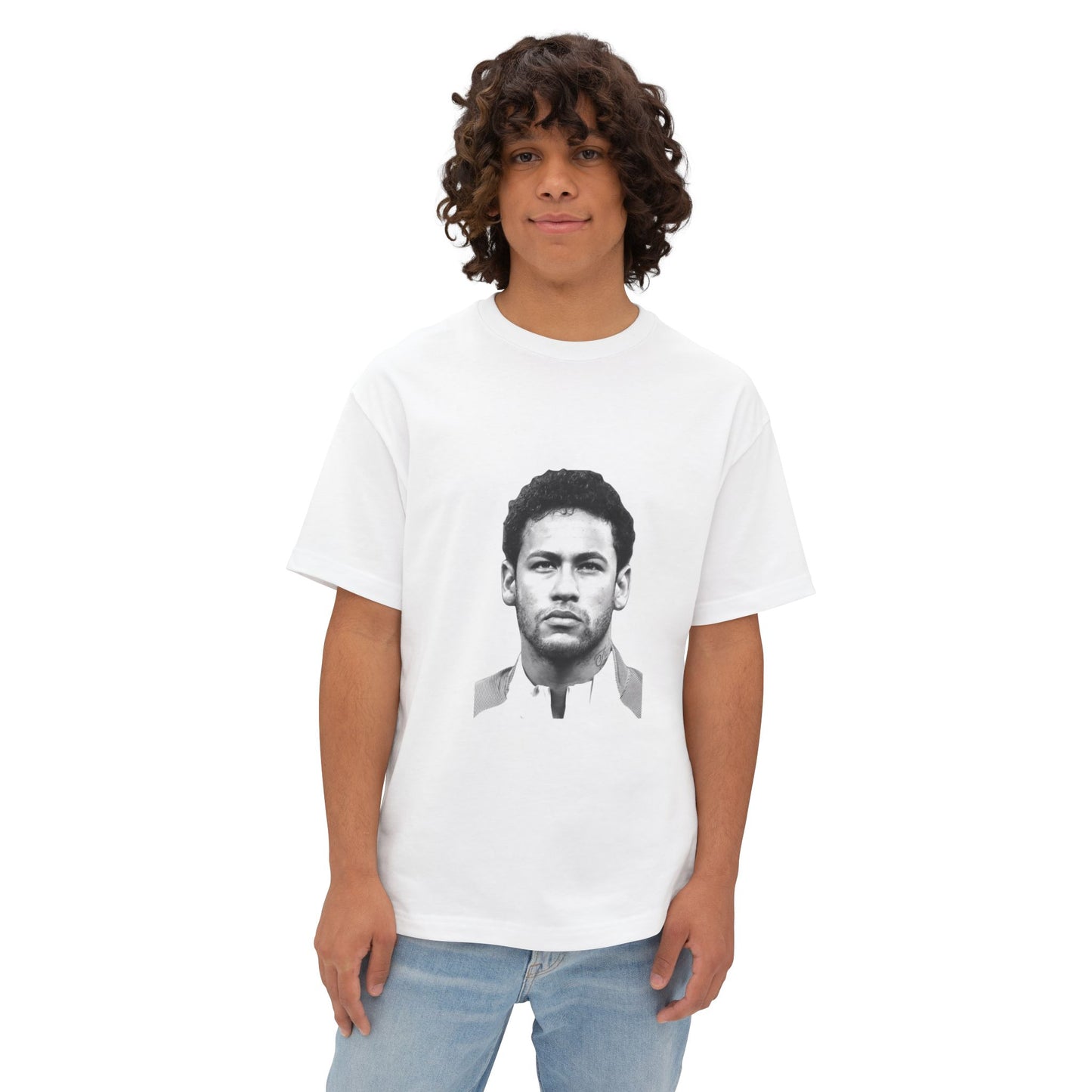 Neymar Jersey Tee
