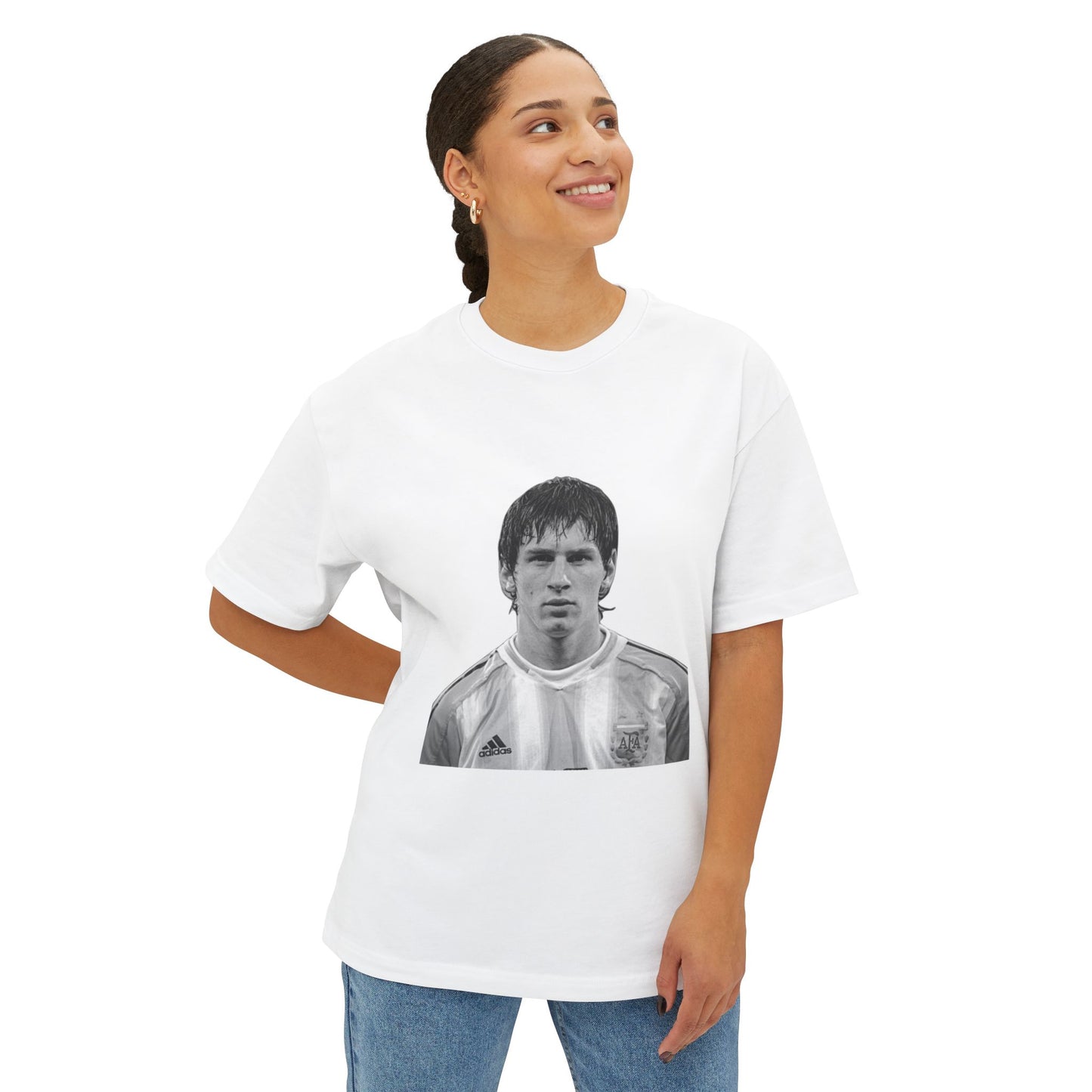Messi Jersey Tee