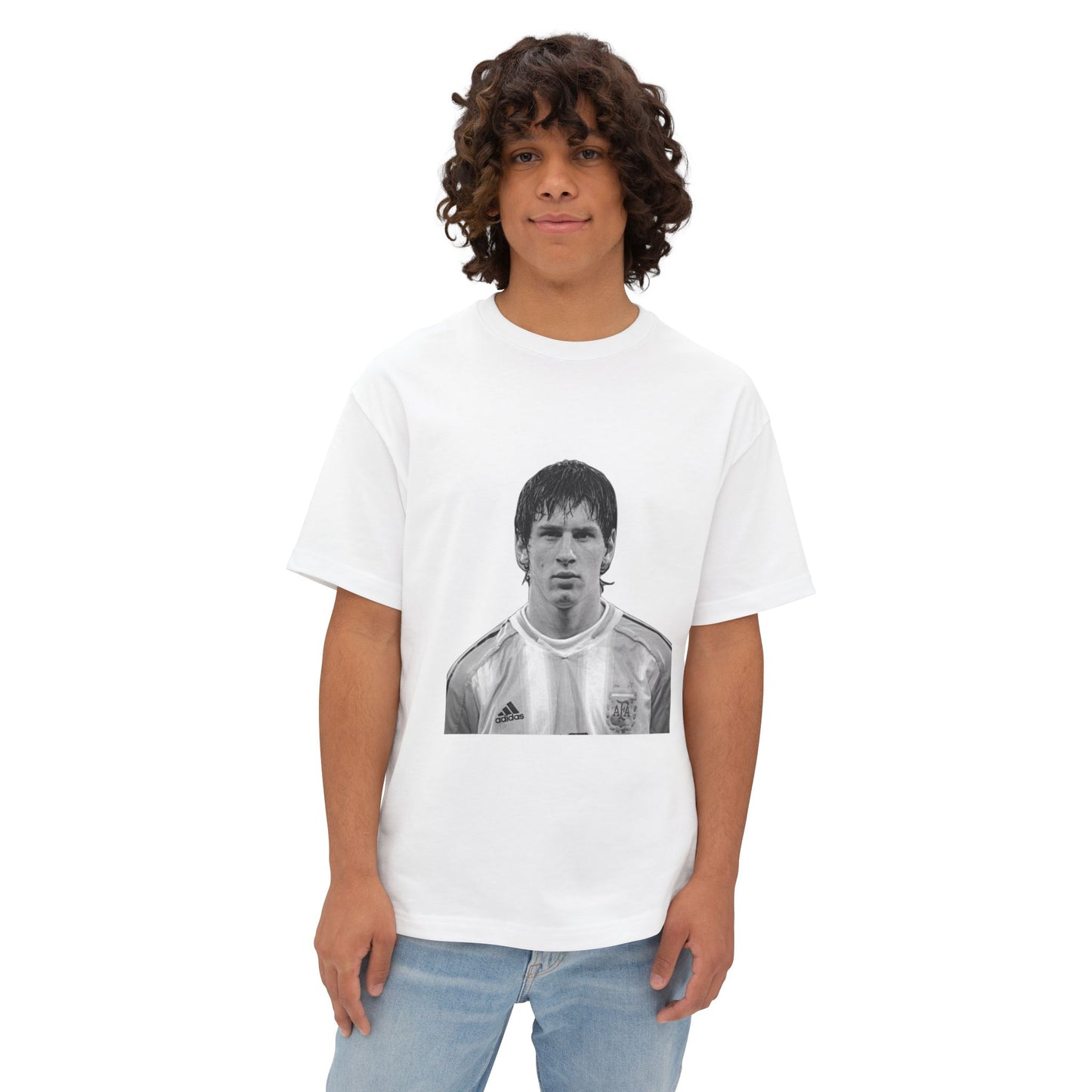 Messi Jersey Tee