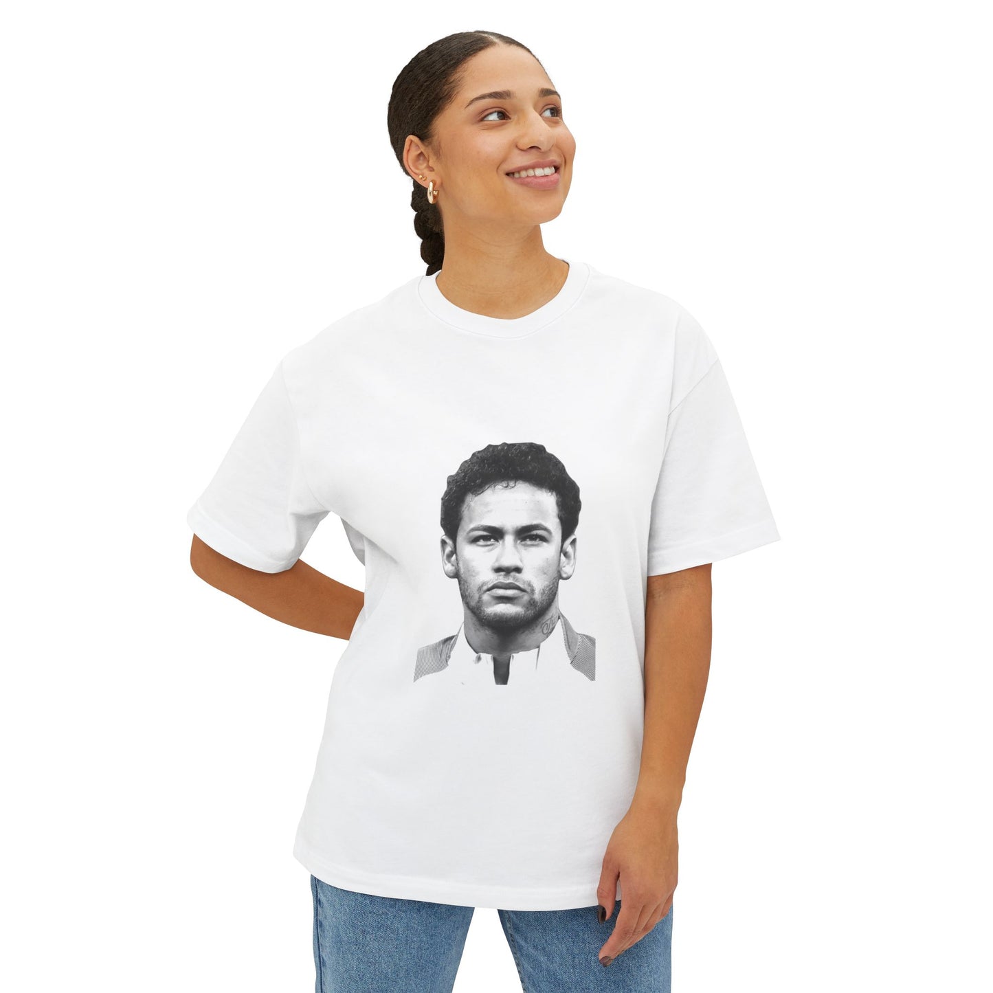 Neymar Jersey Tee