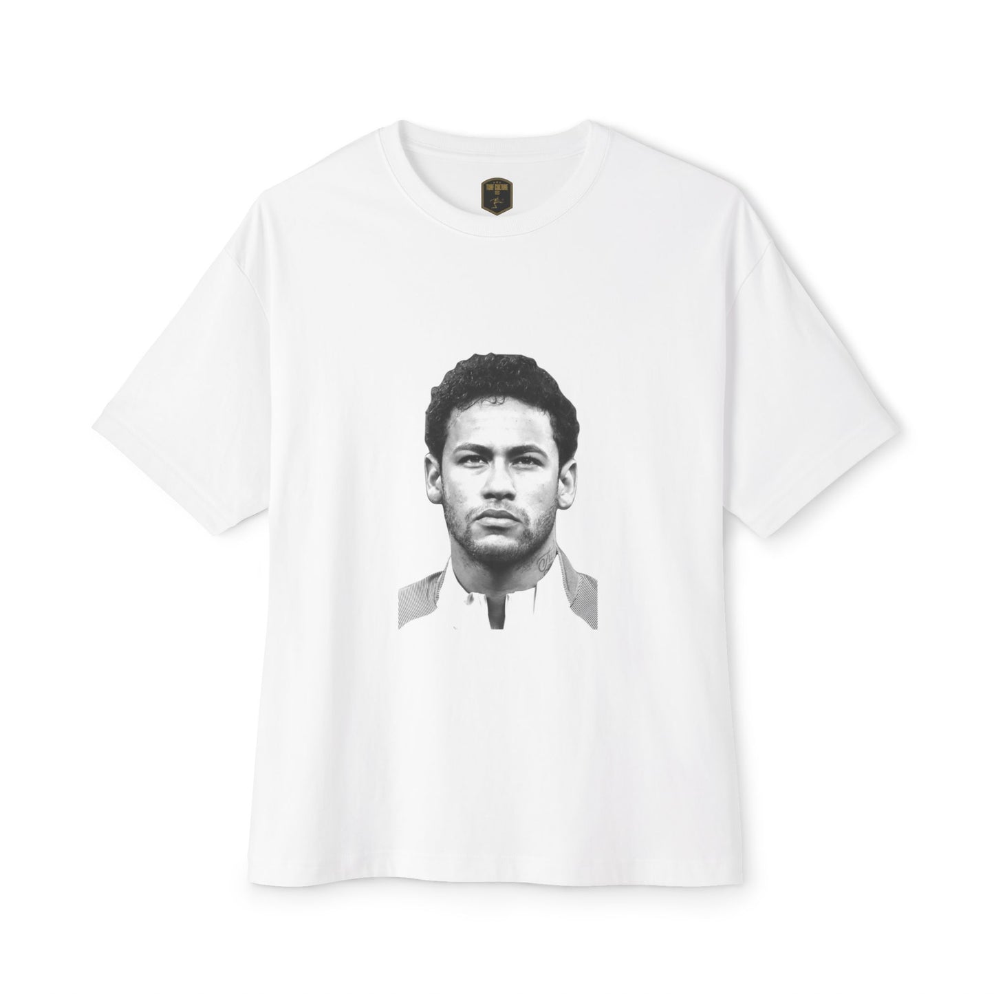Neymar Jersey Tee