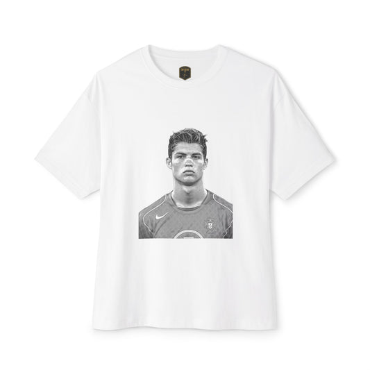 Ronaldo Jersey Tee